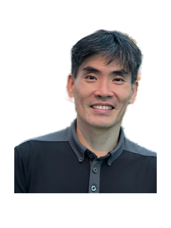 Portrait of Cheng Siong Chin