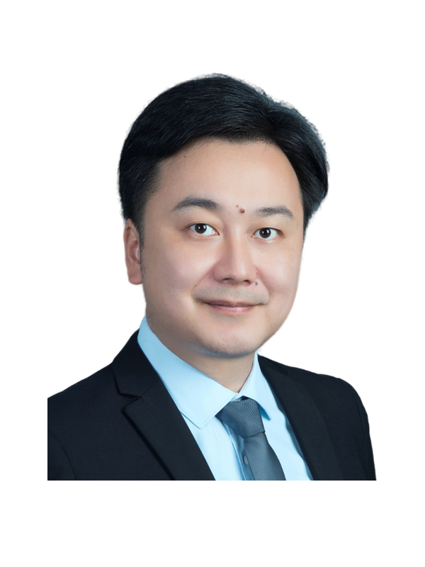 Portrait of Chuan Qin