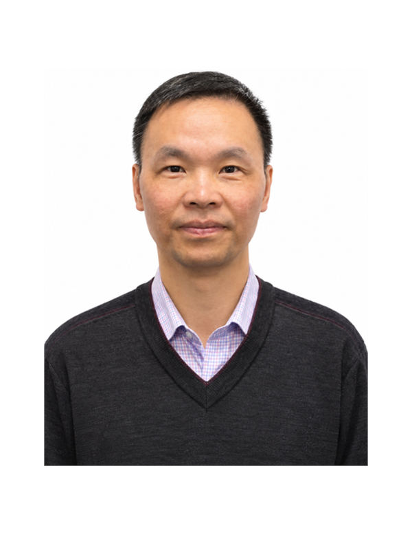 Portrait of Huiyu Zhou