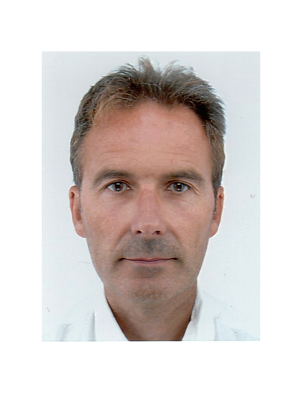 Portrait of Pascal Lorenz