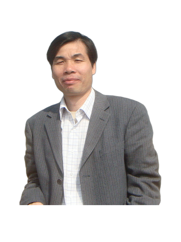 Portrait of Ruliang Wang